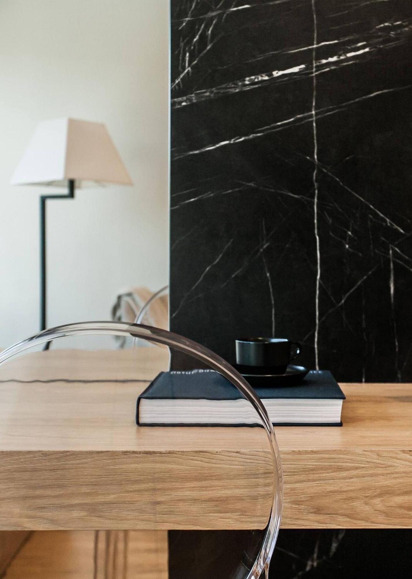 2 Sidebyside Suites In Athens Riviera By The Olon Exteriör bild