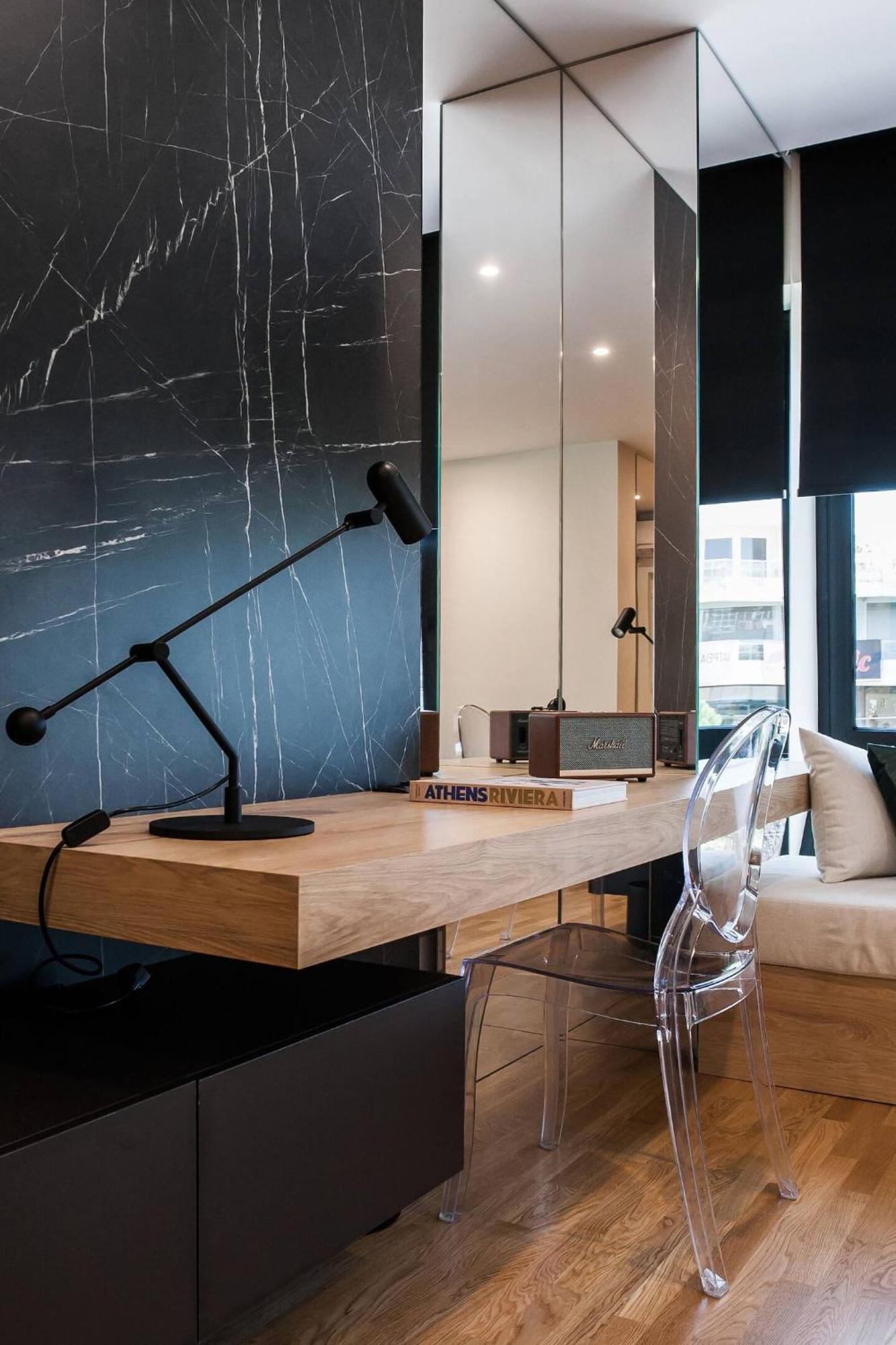 2 Sidebyside Suites In Athens Riviera By The Olon Exteriör bild
